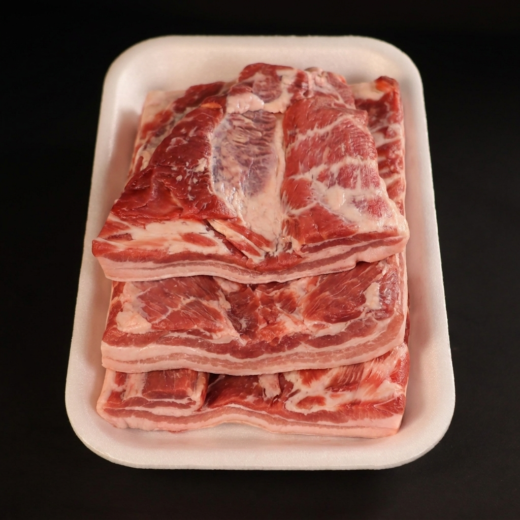 Panceta fresca de cerdo