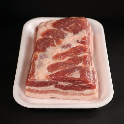 Panceta fresca de cerdo