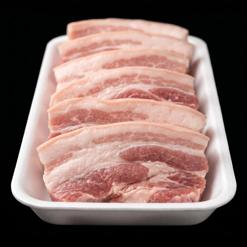 Papada de cerdo