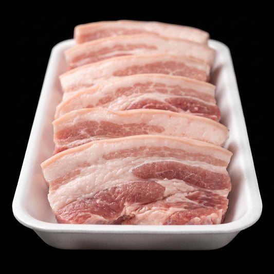 Papada de cerdo