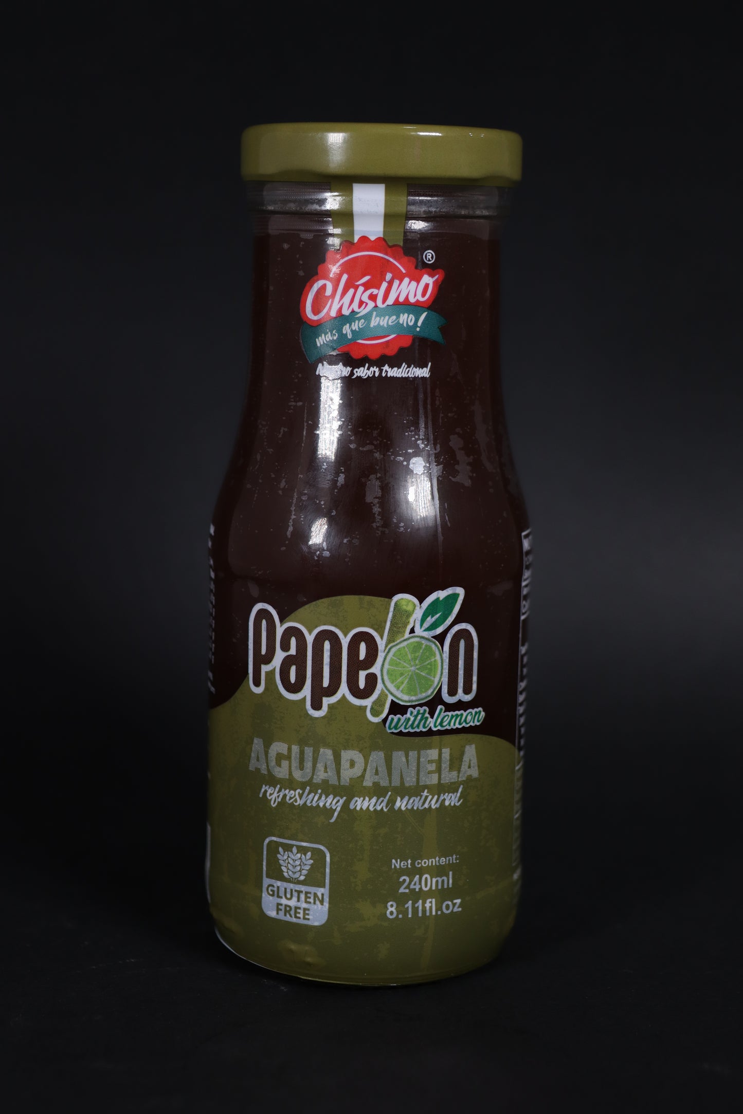 Papelón con limón Chísimo