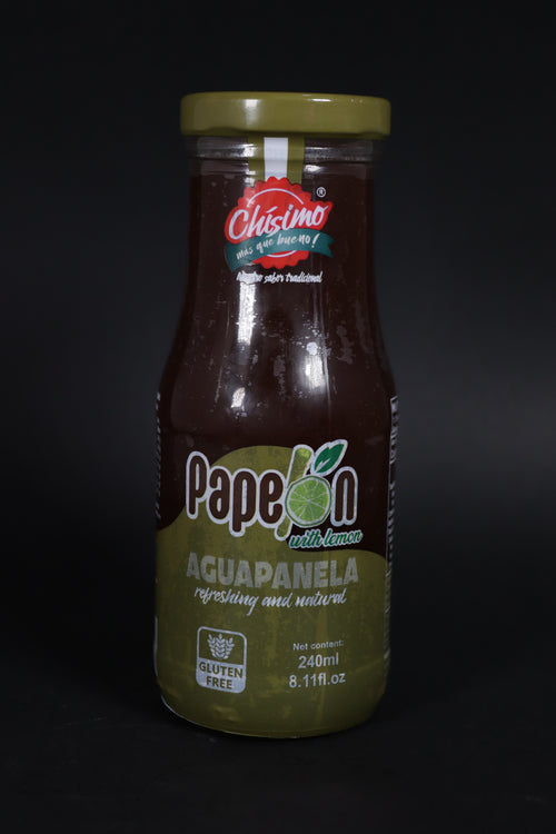 Papelón con limón Chísimo