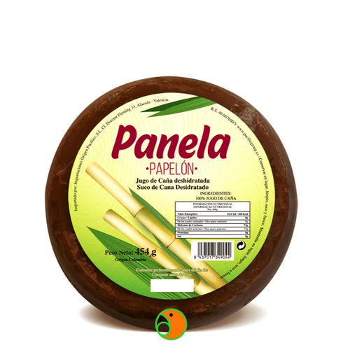 Panela de papelón (454g)
