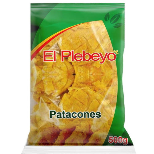 Patacón (500g)