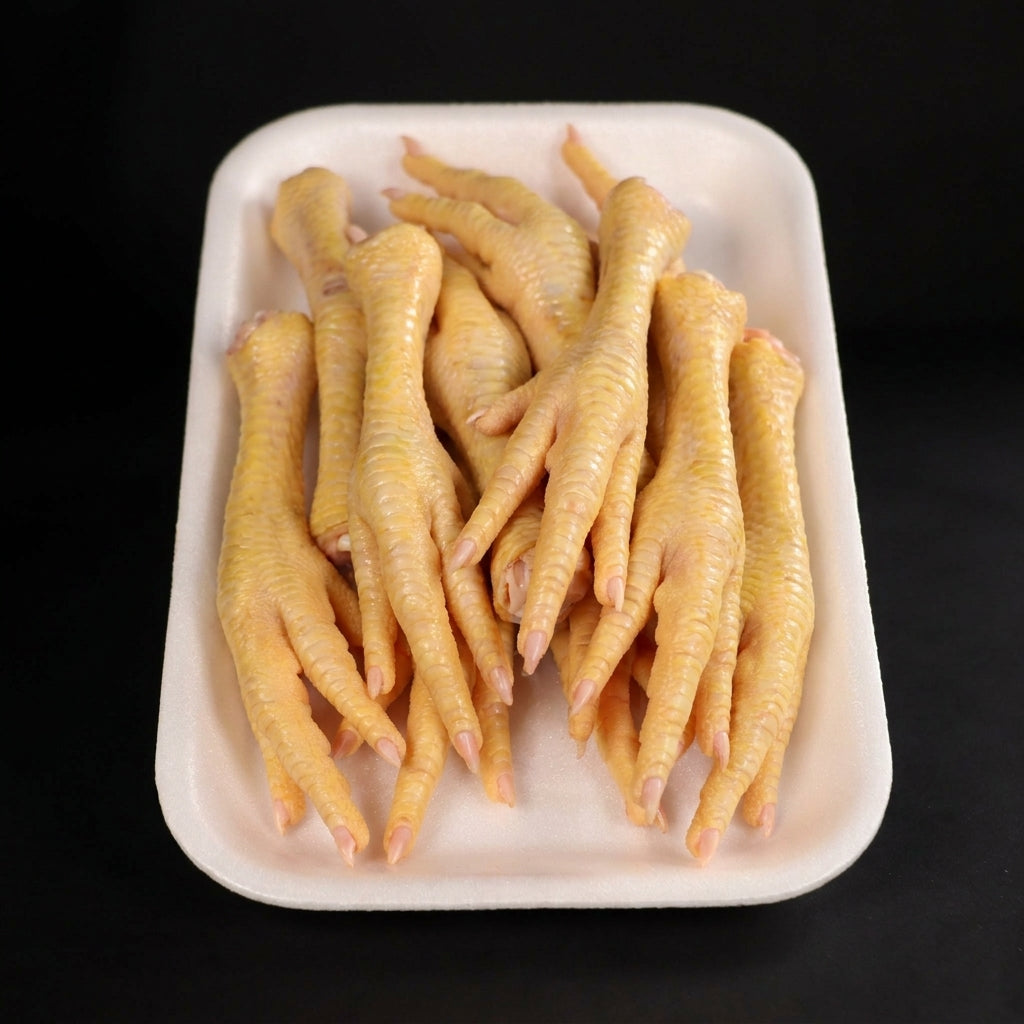 Patas de pollo