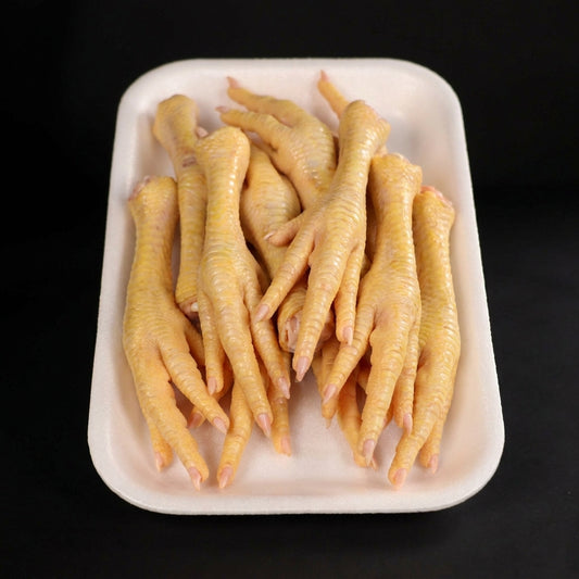 Patas de pollo