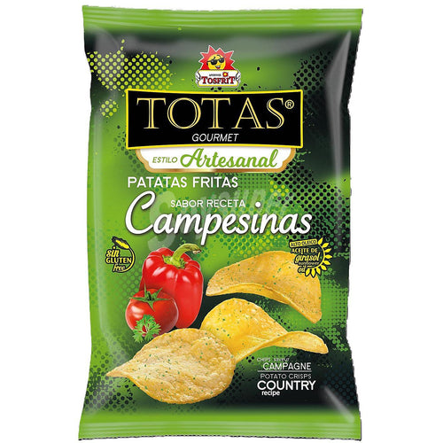 Patatas fritas Totas