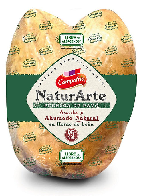 Pechuga de pavo Natuarte