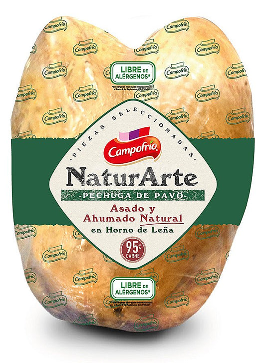 Pechuga de pavo Natuarte