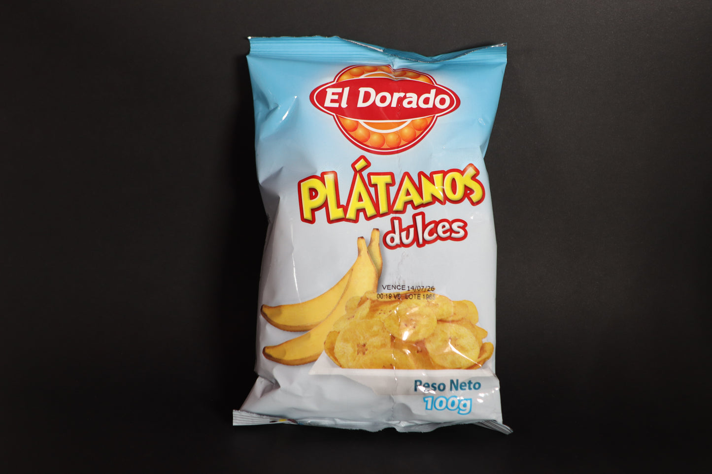 Platanito (salado o dulce)