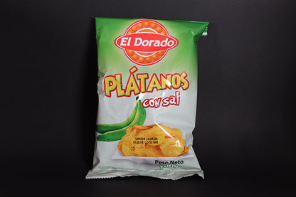 Platanito (salado o dulce)