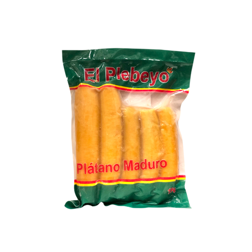 Plátanos maduros (1kg)