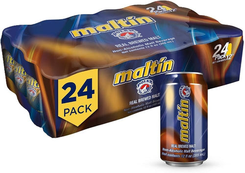 Caja de Malta / Maltin Polar