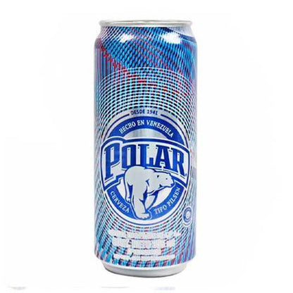 Cerveza Polar Pilsen lata
