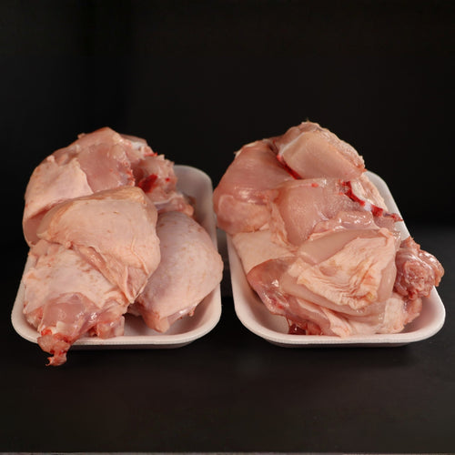 Pollo entero