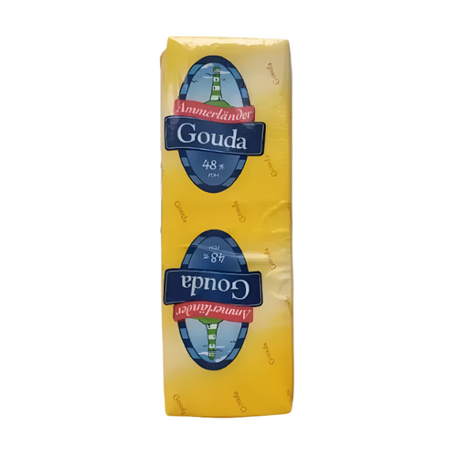 Queso Edam y Gouda