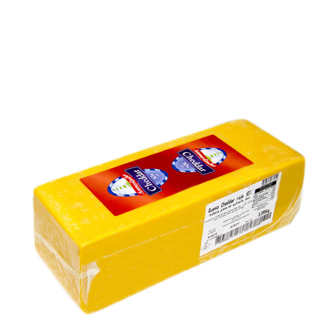 Queso Cheddar