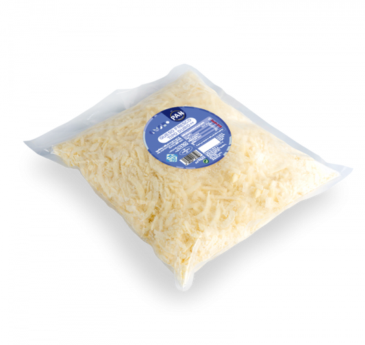 Queso fresco rayado Pan (1kg)