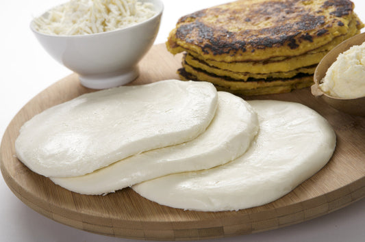 Queso telita (cachapa)