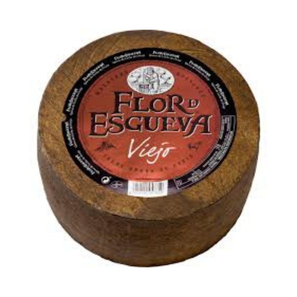 Queso Oveja Flor de Esquiva