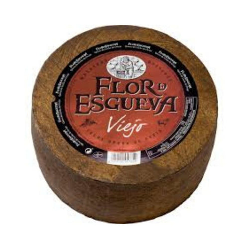 Queso Oveja Flor de Esquiva
