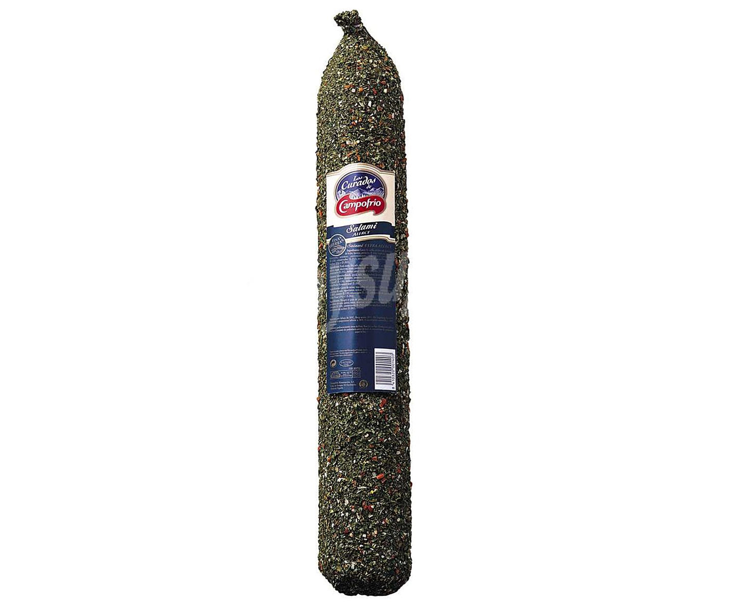 Salami finas hierbas