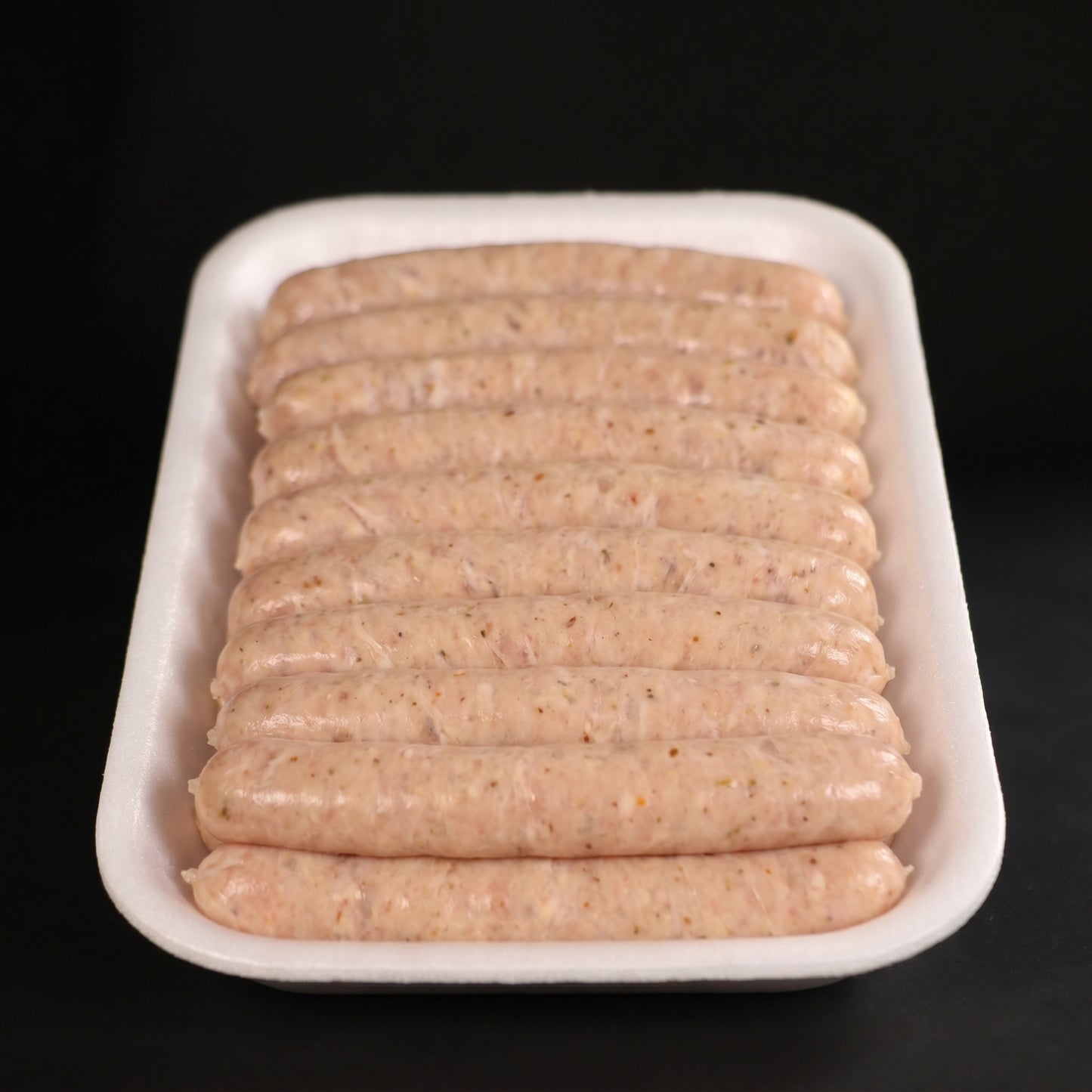 Salchicha de pollo