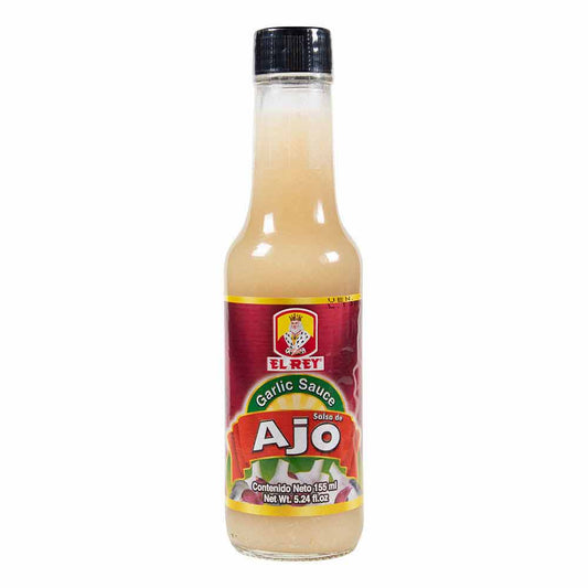 Salsa de ajo (160g)