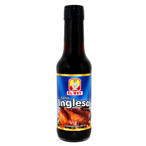 Salsa inglesa (155g)