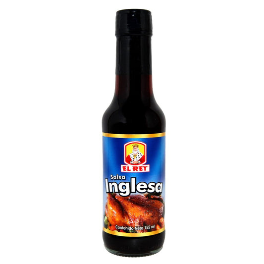 Salsa inglesa (155g)