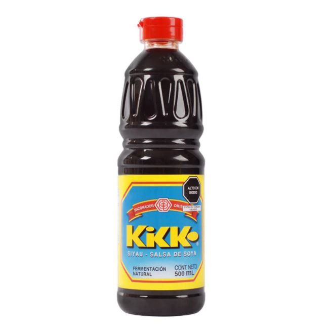 Salsa soya KIKI