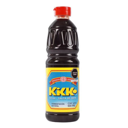 Salsa soya KIKI