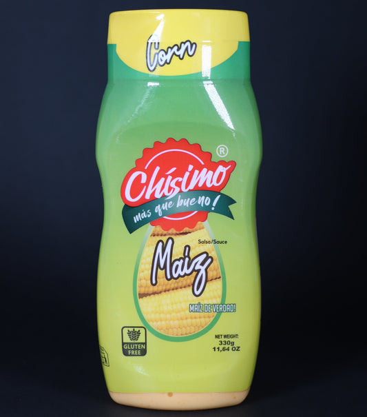 Salsa de maíz Chísimo