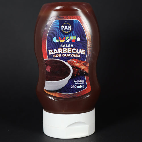 Salsas La Pan (tártara, BBQ, queso)