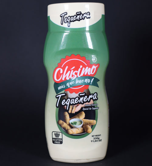 Salsa tequeñera Chísimo