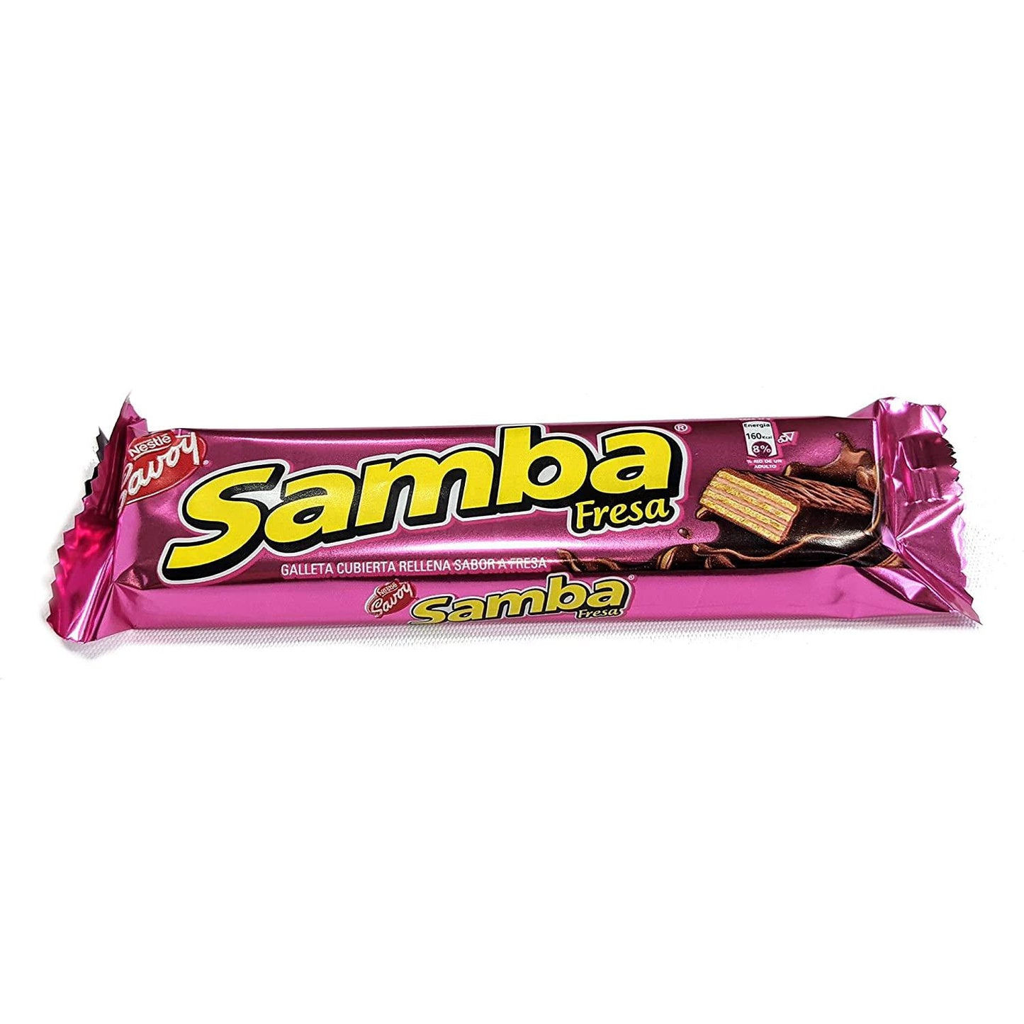 Samba de fresa