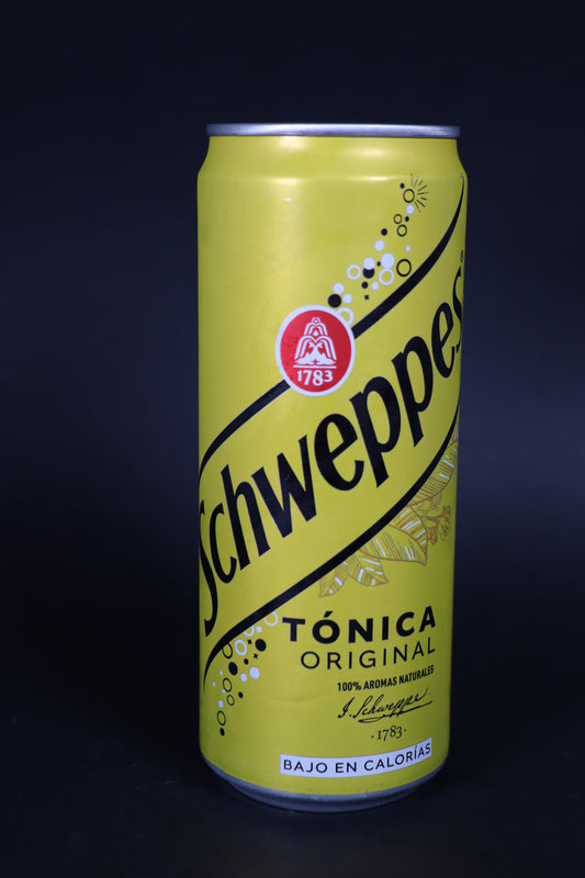Schweppes tónica