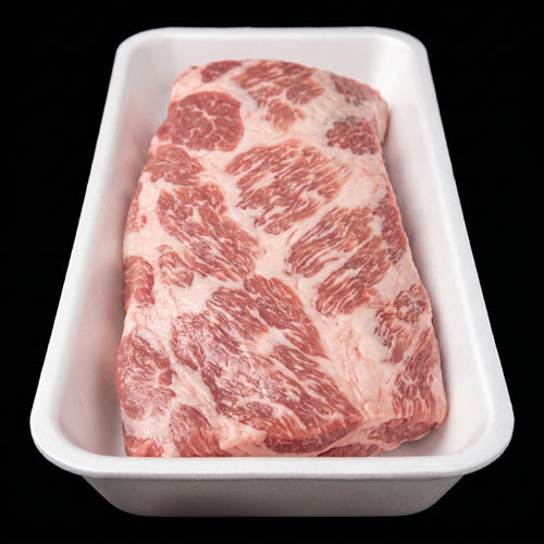 Secreto ibérico de cerdo