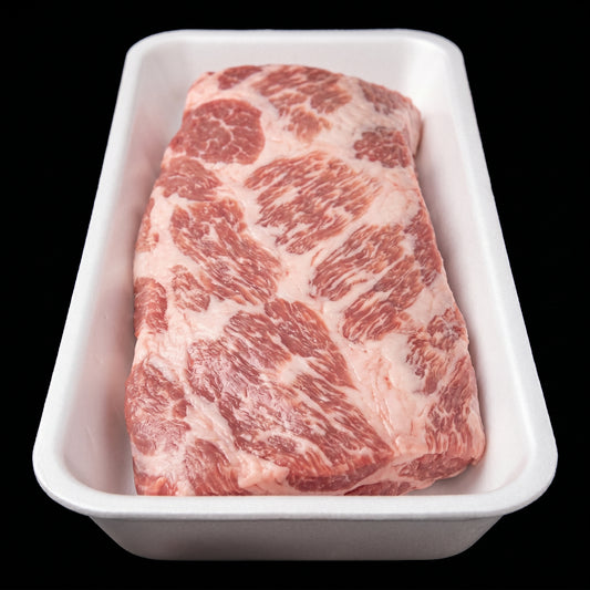 Secreto ibérico de cerdo