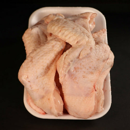 Trasero de pollo
