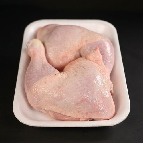 Trasero de pollo