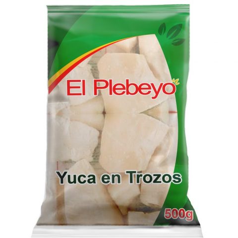 Yuca (500g)